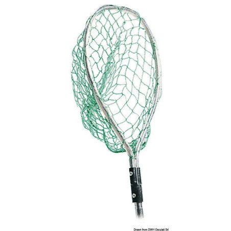 Epuisette maillon large, petit Shurhold Industries - Accessoires d...