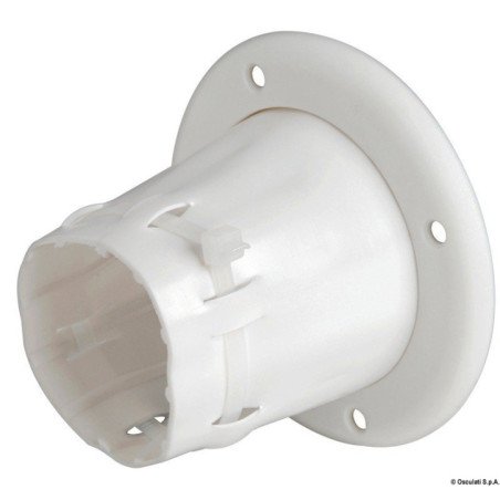 Passe-câble blanc en PVC OSCULATI Osculati - Passe-câbles ouvert en...
