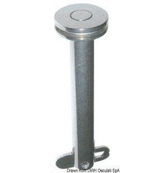 Goupille languette arrêt AISI 316 60 mm Ø 8 mm A Osculati - Goupill...