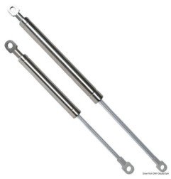 Ressort à gaz AISI 316 355 mm 12 kg Osculati - Ressorts à gaz en ac...