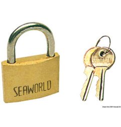 Cadenas bronze/inox 30 mm Osculati - Cadenas pour l'environnement m...