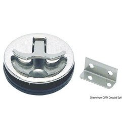 Lève-plancher/porte AISI316 moulage de precision Osculati - Lève-pl...