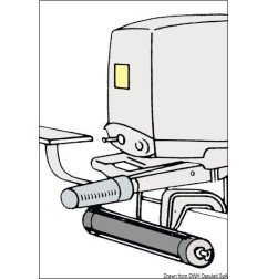 Sicur Lock antivol au delà des 25 HP Osculati - Sicur Lock antivol ...