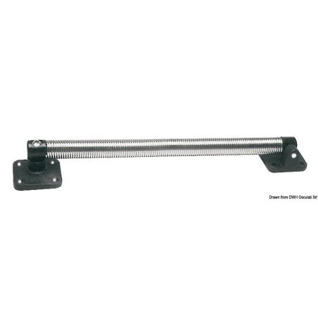 Compas inox 350 mm Osculati - Compas - discount-nautic.com