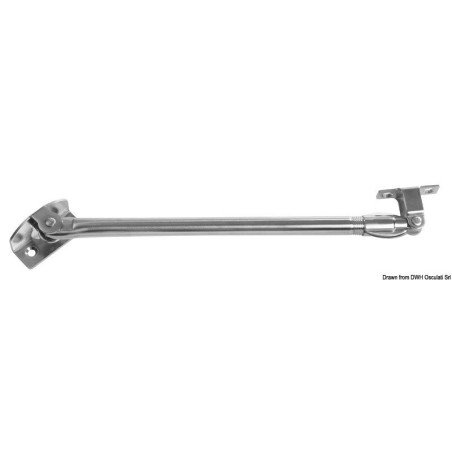 Compas télescopique 250-425 mm Osculati - Compas - discount-nautic.com