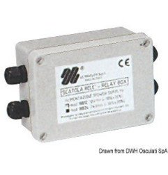 Relais pour inversion du cycle et synchronisation 12V Uflex - Relai...