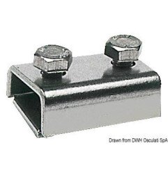 Serre-câble inox pour câbles 2/6 mm Osculati - Serre-câble en inox ...