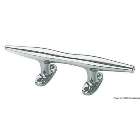 Taquet Heavy Duty Hollow Cleat AISI316 305 mm Osculati - Taquet HEA...