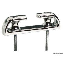 Chaumard à galets AISI316 260 mm Osculati - Chaumard à galets - dis...