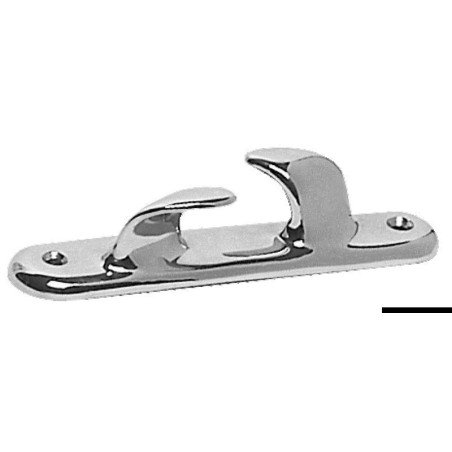 Chaumard Italian Style AISI316 253 mm Osculati - Chaumards Italian ...