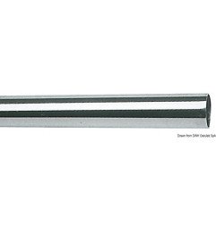 Tube AISI 316 30 mm x 1,5 mm x 3 m Osculati - Tubes - discount-naut...