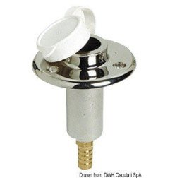 Platine AISI316 p. passerelle Osculati - Platine pour articulation ...