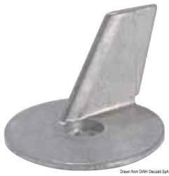 Queue de carpe 20/30 HP Osculati - Queue de carpe - discount-nautic...