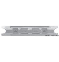 Anode barre magnésium pour Yamaha et Mariner Osculati - Barre pour ...