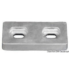 Anode à boulonner 1500 g Osculati - Anodes à boulonner - discount-n...