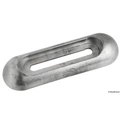 Anode à boulonner zinc 200x65 mm Osculati - Anodes à boulonner - di...