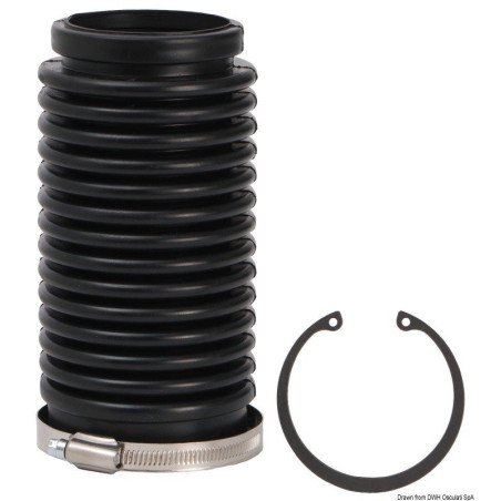 Soufflet transmission pour Volvo 3850426 Osculati - Soufflet et man...
