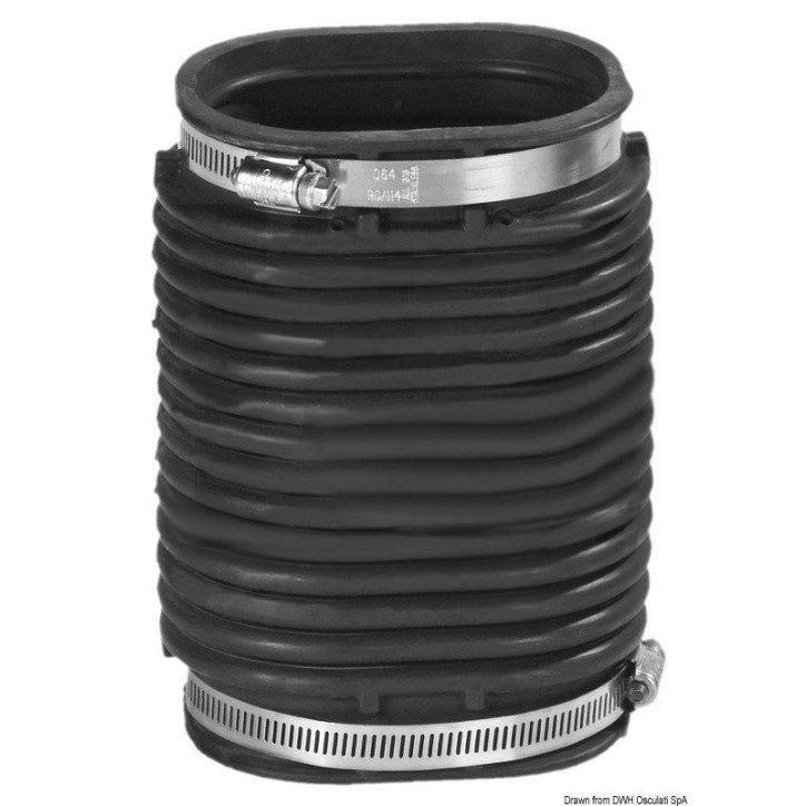 Soufflet transmission pour Volvo 3888916