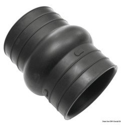 Soufflet d'échappement p. Volvo 3863450 Osculati - Soufflet et manc...