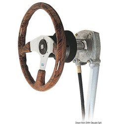 Boîtier de direction T71 Ultraflex - Systeme de direction T71 - dis...