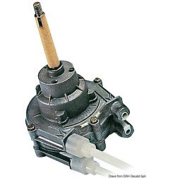 Boîtier de direction T72 Ultraflex - Systeme de direction T72 - dis...