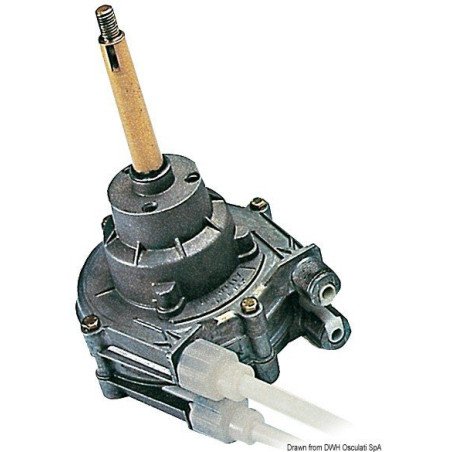 Boîtier de direction T72 Ultraflex - Systeme de direction T72 - dis...