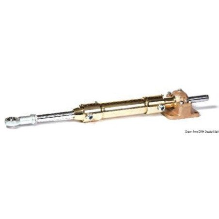 Cylindre hydraulique moteur in-bord UC 530-I Ultraflex - Cylindre h...