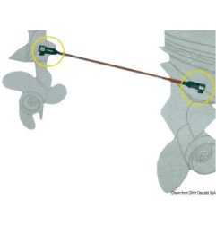 Bras de couplage inox Osculati - Bras de couplage - discount-nautic...