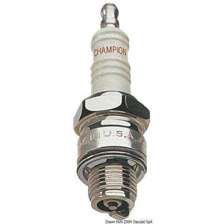 Bougie Champion QC10WEP Champion - Bougies Champion - discount-naut...
