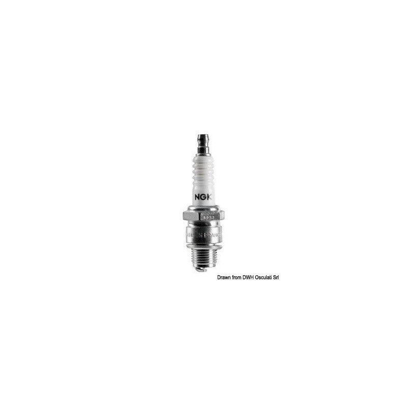 Bougie NGK IZ FR6K-11 NGK - Bougies Japonaises NGK originales - dis...