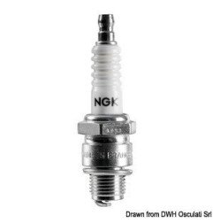 Bougie NGK IZFR5J NGK - Bougies Japonaises NGK originales - discoun...