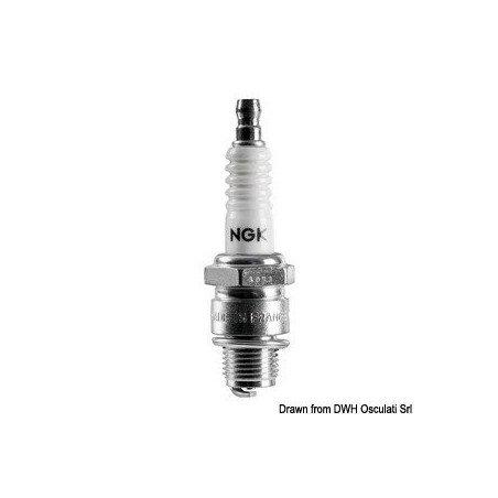 Bougie NGK PZFR6H NGK - Bougies Japonaises NGK originales - discoun...