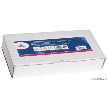 Enrouleur de cordage en plastique renforcé Osculati - Enrouleur de ...