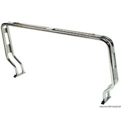 Roll bar rabattable JUMBO 125-220 cm Osculati - Roll bar rabattable...