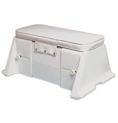 Coffre p.zodiacs 230-330 cm Osculati - Coffre pour zodiacs et annex...
