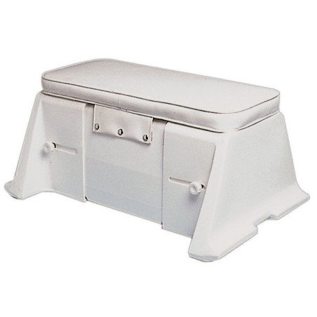 Coffre p.zodiacs 230-330 cm Osculati - Coffre pour zodiacs et annex...