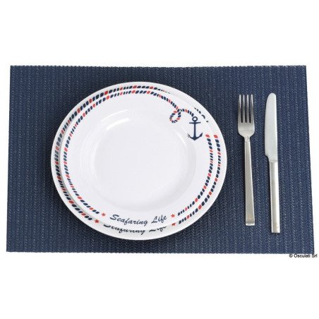 Nappe antidérapante sable 30x36 cm Osculati - Scoot gard nappe spéc...