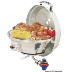 Barbecue/réchaud gaz MAGMA Marine Kettle Magma Europe - Barbecue/ré...