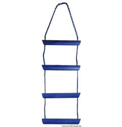 Echelle en corde 5 marches Osculati - Echelles en corde - discount-...