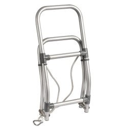 Echelle pliante p.zodiacs 3 marches Osculati - Echelle pour zodiacs...