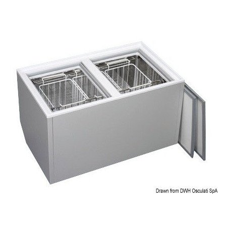 Réfrigérateur/congélateur ISOTHERM BI92 95 l ** Indel - Isotherm - ...