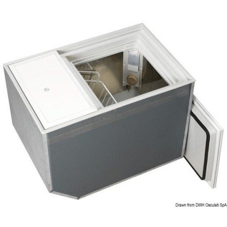 Réfrigérateur ISOTHERM BI75 75 l ** Indel - Isotherm - Réfrigérateu...