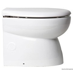 WC SILENT Elegant droit 24 V Osculati - WC VACUUM BLUE WAVE Modèle ...