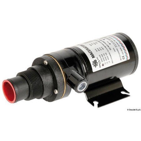 Broyeur auto-amorçant 24 V 43 l/min OSCULATI Osculati - Broyeur aut...