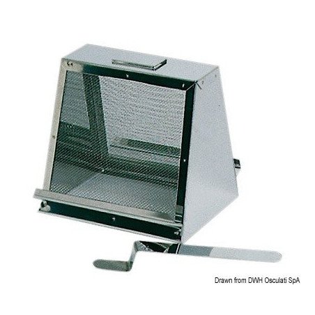 Toaster 136x113 mm Osculati - Toasteur - discount-nautic.com