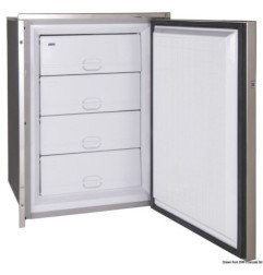 Congélateur ISOTHERM Cruise CR90-F-CT 90 l- INOX Indel - Isotherm -...