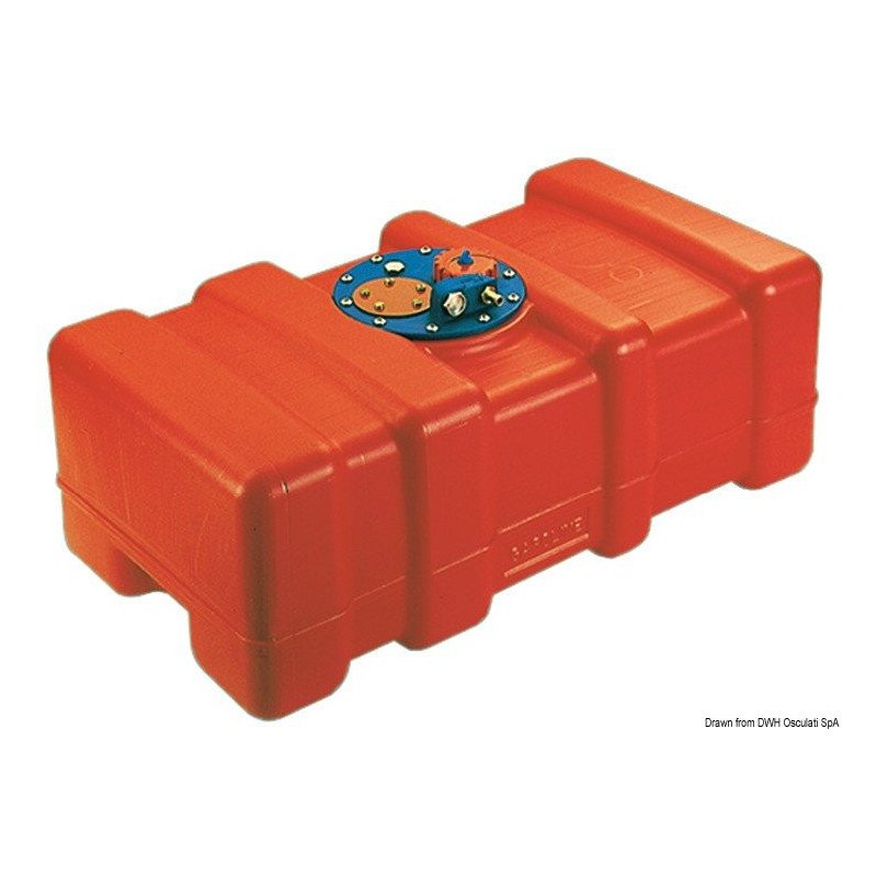 réservoir carburant eltex 62 l - Réservoir essence et diesel en el...