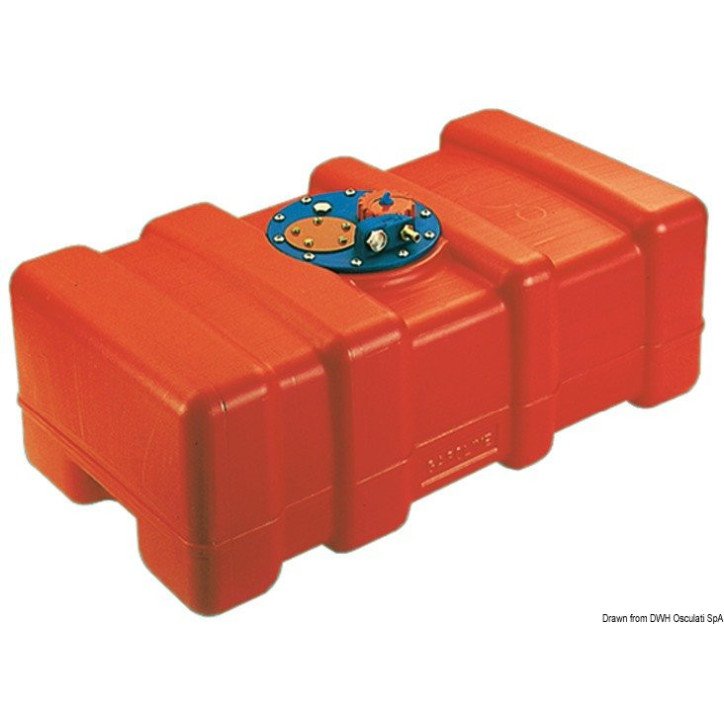réservoir carburant en Eltex 62 l réservoir carburant en Eltex 62 l