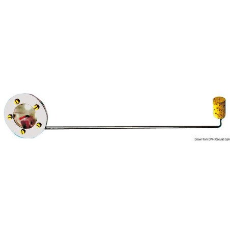 Jauge mécanique max 40/41 - - Jauge mécanique - discount-nautic.com