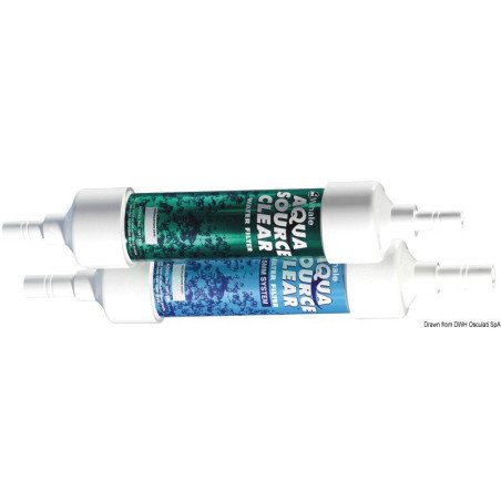 Filtre dépurateur eau potable Whale - Aqua Source Clear WHALE - dis...